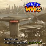 Episode 421 - Exploring Starfleet Academy: A New Era in Star Trek