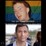 The Gay Panic Defense with Beyond the Rainbow Podcast (The Murder of Scott Amedure & Angie Smith)