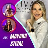 Mulheres Pod 39 | Dra. Mayara Stival! 🌟 Descubra o Universo da Estética e Empreendedorismo 🌟