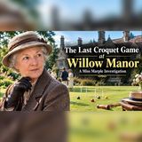Miss Marple’s Willow Manor Croquet Game Turns Deadly | Murder Mystery Audiobook