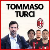 Tommaso Turci: "Napoli-Milan? In Champions sarà diverso. E sul centrocampo..."