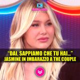 The Couple, Scontro Acceso in Giardino: Irma Attacca Jasmine!