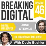 Josh Steimle - Digital Marketing Strategies & Personal Branding Expert