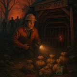 The Ticking Silence of Ever Creek