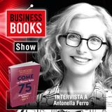 Business Books Show di Libri d'Impresa - Intervista ad Antonella Ferro