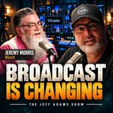 TriCaster, AI & the Future of Broadcasting with Jeremy Morris of Vizrt