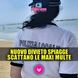 Nuovo Divieto Spiagge Italiane: Se lo Fai Rischi Una Maxi Multa!