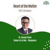 ESG In Singapore