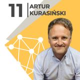 Artur Kurasiński - o ewolucji influencera