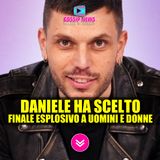 Finale Esplosivo a Uomini e Donne: Daniele Ha Scelto!