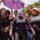 Murdered women in South Africa spark Johannesburg protests