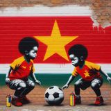EP. 20 | Il Suriname, Rijkaard, Gullit: un destino scritto dai papà calciatori
