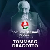 Dalla Sicilia al mondo su quattro ruote: Tommaso Dragotto