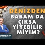 Hangi Deniz Ürünleri Yenir, Hangileri Yenmez   AHMET KURUCAN