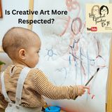 401: Circle Back- Is Creative Art More Respected with Cynthia and Alison