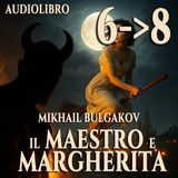 Audiolibro Il Maestro e Margherita – Libro I Capitolo 06-07-08 – Mikhail Bulgakov