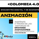 Colombia 4.0 la vitrina de las industrias creativas del país
