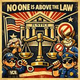 Law and Order Returns as No One Stands Above the Law