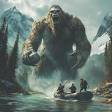 SO EP:577 There's A Monster On The Hill!