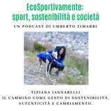 Tiziana Iannarelli - Camminare è resistere: il potere di un passo controvento