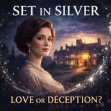 Set in Silver (Audiobook) | Mystery, Romance & Edwardian Intrigue | Charles Norris Williamson Part 1