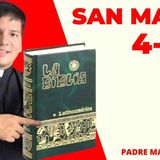 LECTURA DE BIBLIA_ HOY Martes 14 Julio 2026 - San Mateo 4-8 📖 - con el Padre Marcos Galvis