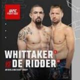 The Heat-tastic Review | Whittaker vs. De Ridder