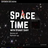 Cosmic Milestones: The Earliest Supernova and Martian Water Mysteries