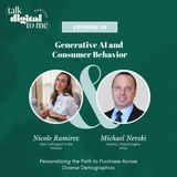 Generative AI and Consumer Behavior