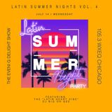 105.3 WXEQ Evening Delight Latin Summer Night Party