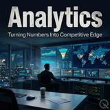 Analytics - Uncover the insights that drive decisions with Nick Ledger