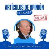 Radio Hemisférica - Articulo de Opinión: "Aplicación Legislación Canónica en Argentina" - Jorge Di Nicco