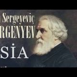 ASİA  İvan TURGENYEV sesli kitap tek parça Akın ALTAN