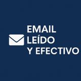 Email leído y efectivo