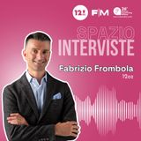 Intervista a Fabrizio Frombola - 12oz