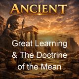 Great Learning The Doctrine of the Mean - Confucius 孔子 Zengzi 子輿 Zisi 子思