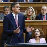 Iustitia Europa pedirá la comparecencia de Sánchez por "regularidades administrativas gravísimas" en el Caso Air Europa