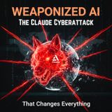 Weaponized AI: The Claude Cyberattack That Changes Everything