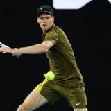 Australian Open: Sinner batte Spizzirri tra caldo e crampi e aspetta Darderi. Avanza anche Musetti