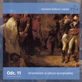 11. Orientalizm w sztuce europejskiej