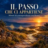 Puntata 2 - Non dobbiamo credere tutti alle stesse cose | Cinque minuti con Renzo