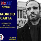 Brexit un 2018 denso di problemi e parole .... Un San Remo alle porte chi sono i protagonisti .....