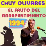 Chuy Olivares - 1994 - EL FRUTO DEL ARREPENTIMIENTO - Casa de Oracion #6