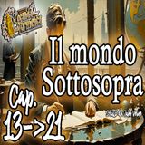Jules Verne - Audiolibro Il Mondo Sottosopra - Capitolo 13-14-15-16-17-18-19-20-21