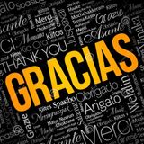 #221 Gracias