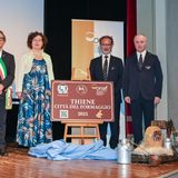 Thiene è ufficialmente tra le 40 “Città del Formaggio” in Italia. Domenica l’investitura