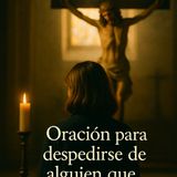 𝐎𝐑𝐀𝐂𝐈Ó𝐍 𝐝𝐞 𝐃𝐞𝐬𝐩𝐞𝐝𝐢𝐝𝐚 𝐞𝐬𝐩𝐢𝐫𝐢𝐭𝐮𝐚𝐥 𝐚 𝐮𝐧 𝐬𝐞𝐫 𝐚𝐦𝐚𝐝𝐨 🌺 𝐌𝐄 𝐅𝐔𝐈 𝐒𝐈𝐍 𝐕𝐄𝐑𝐓𝐄…