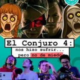 El Conjuto 4: nos hizo sufrir... pero NO de miedo