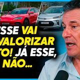 QUAIS CARROS ELÉTRICOS MAIS VALEM A PENA EM 2026