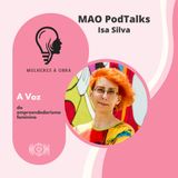 À conversa com Isa Silva